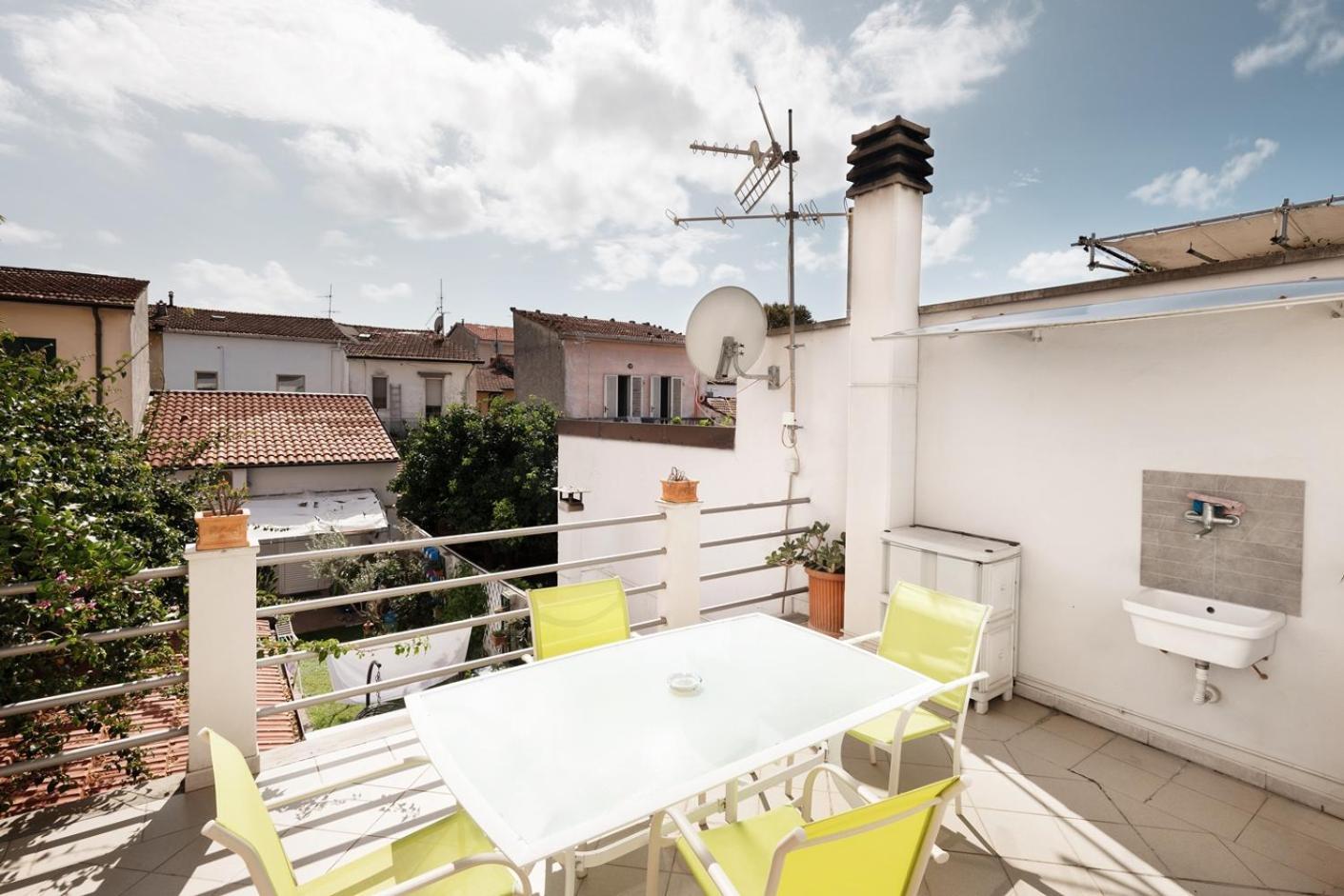 Stellamaris, Relax A Viareggio Bagian luar foto